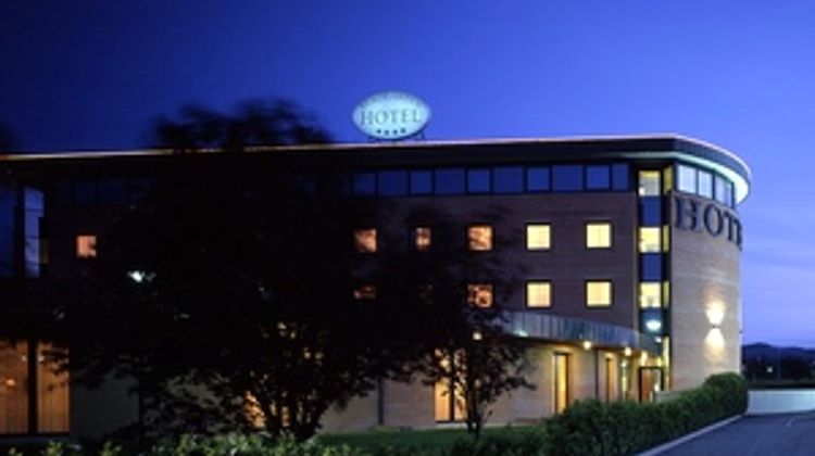 Eurogarden Hotel Exterior