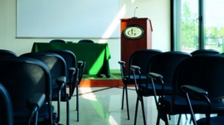 Eurogarden Hotel Meeting
