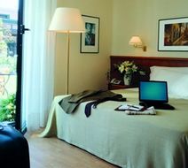 Eurogarden Hotel Room