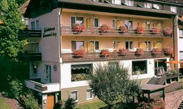 Nichtraucher-Hotel Garni Sonnenbring