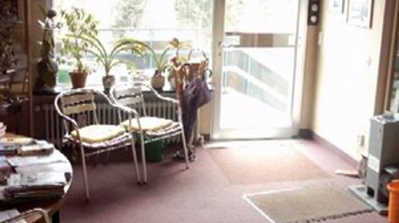 <b>Nichtraucher-Hotel Garni Sonnenbring Lobby</b> <b>Nichtraucher-Hotel Garni Sonnenbring Lobby</b>
