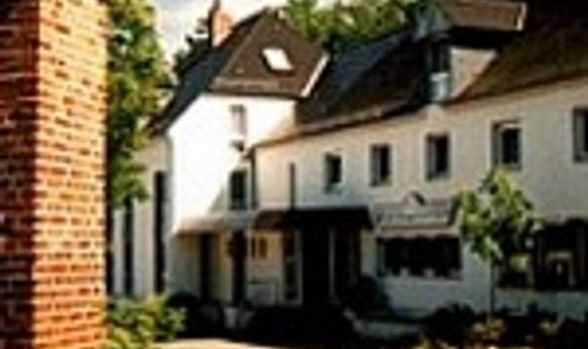 Hotel Luther Birke Exterior
