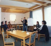 Hotel Luther Birke Meeting
