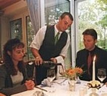 Hotel Luther Birke Restaurant