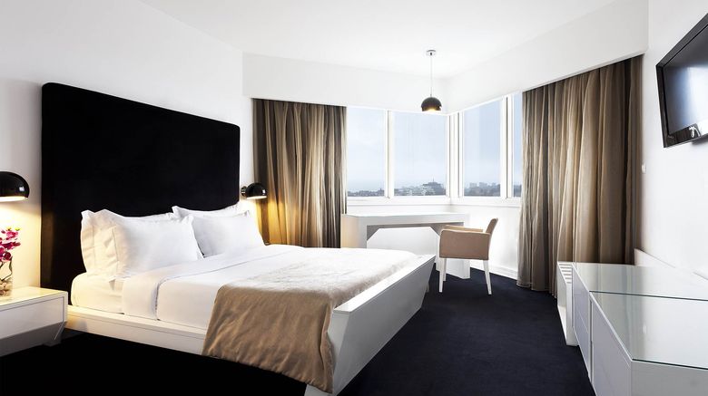 <b>HF Fenix Porto Room</b>