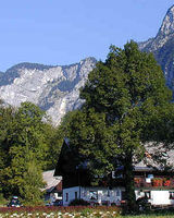 Hotel STARE at Lake Bohinj