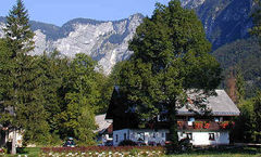 Hotel STARE at Lake Bohinj