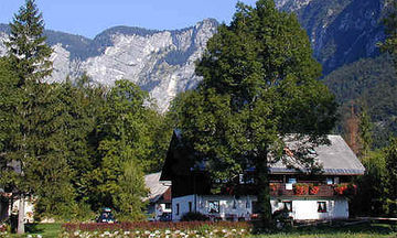 Hotel STARE at Lake Bohinj
