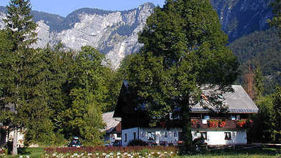Hotel STARE at Lake Bohinj