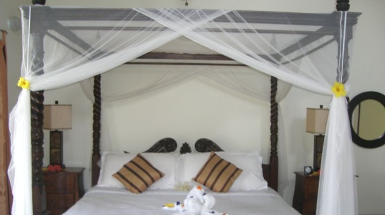 <b>La Haut Plantation Resort Room</b>