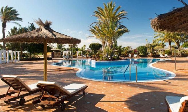 Elba Palace Golf & Vital Hotel Exterior