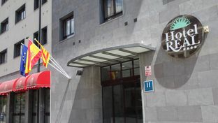 Hotel Real Jaca