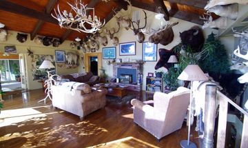 Whitebird Summit Lodge