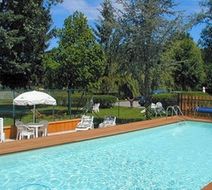 Hotel le Vieux Tilleul Pool