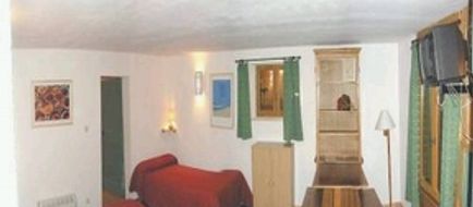 Hotel le Vieux Tilleul Room