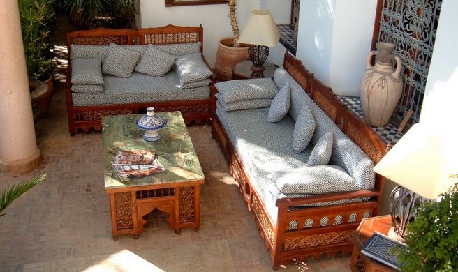 Ryad Mabrouka Exterior