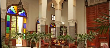 Ryad Mabrouka Lobby