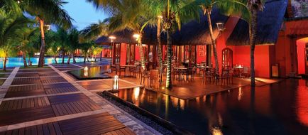 Dinarobin Hotel Golf & Spa Bar/Lounge