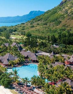Dinarobin Hotel Golf & Spa