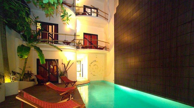 Kinbe Deluxe Boutique Hotel Pool