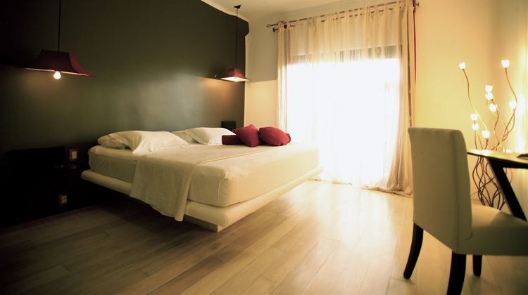 Kinbe Deluxe Boutique Hotel Suite