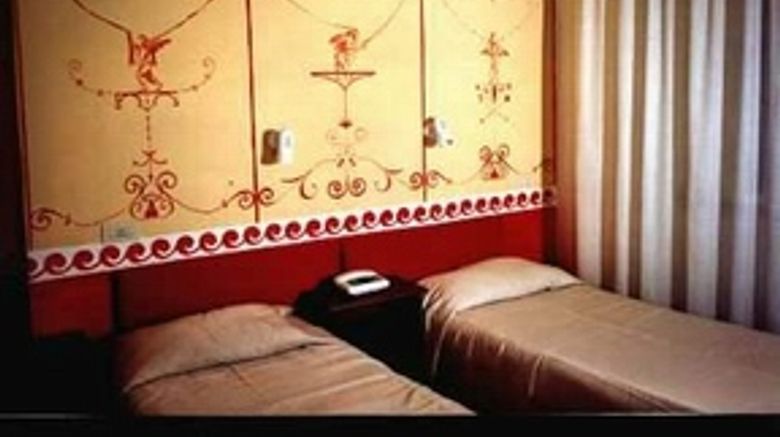 <b>Hotel Alexis Room</b>