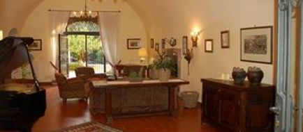 Il Granaio dei Casabella - Hotel Lobby
