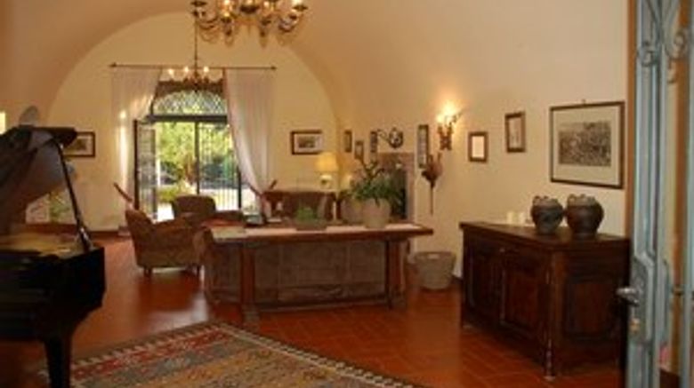 <b>Il Granaio dei Casabella - Hotel Lobby</b>