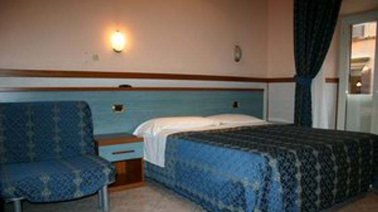 Hotel Rubino Room
