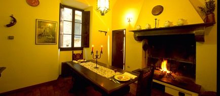 Albergo Al Vecchio Convento Restaurant