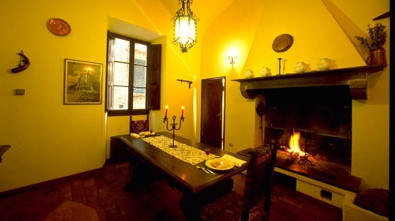 <b>Albergo Al Vecchio Convento Restaurant</b>