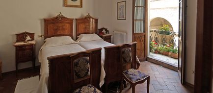 Albergo Al Vecchio Convento Room