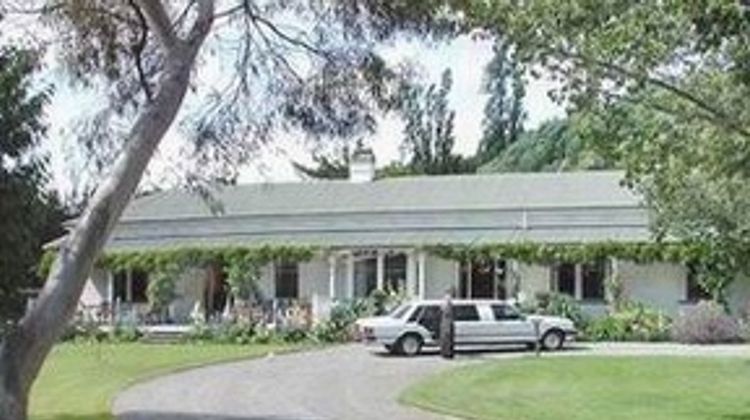 The Peppertree Luxury Accommodation Banquet