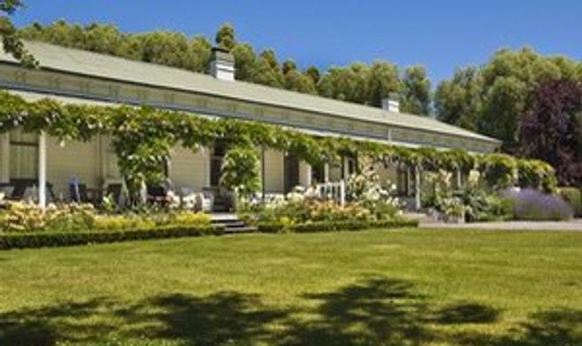 The Peppertree Luxury Accommodation Exterior