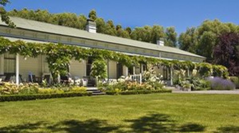 The Peppertree Luxury Accommodation Exterior