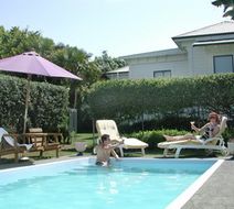 The Peppertree Luxury Accommodation Pool
