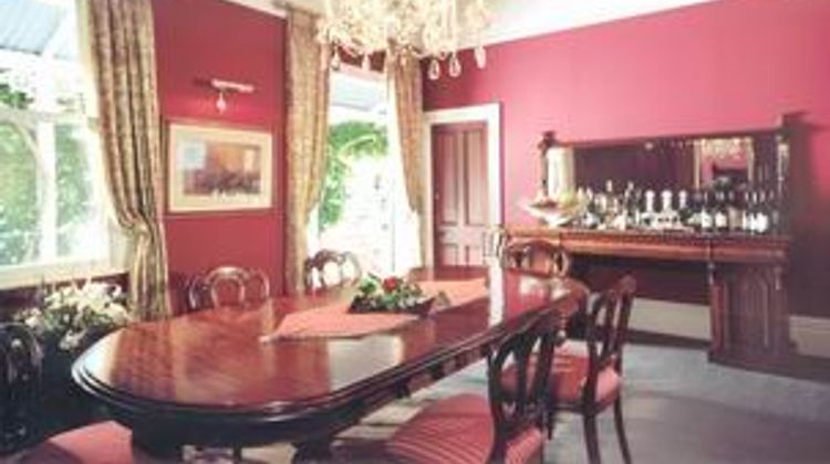 The Peppertree Luxury Accommodation Restaurant
