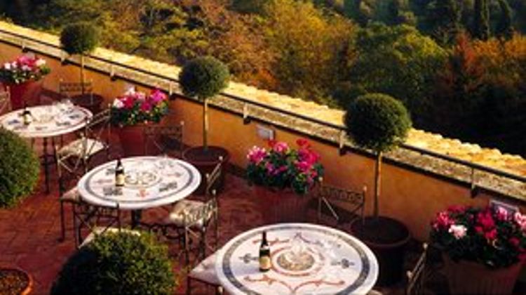 Castello Della Castelluccia Banquet