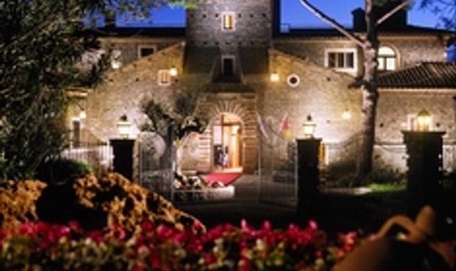 Castello Della Castelluccia Exterior