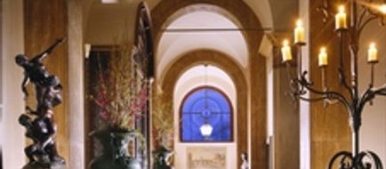 Castello Della Castelluccia Lobby