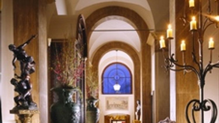 Castello Della Castelluccia Lobby