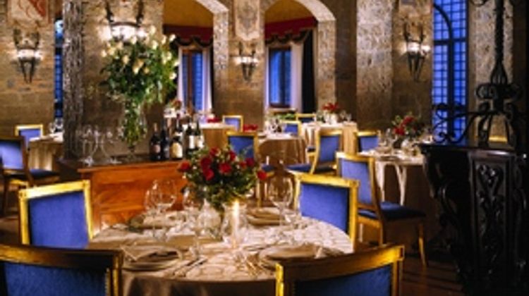 Castello Della Castelluccia Restaurant