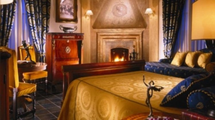 Castello Della Castelluccia Suite