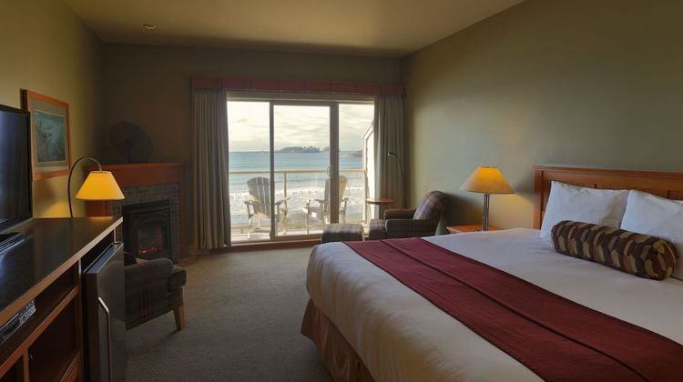 Long Beach Lodge Resort Room
