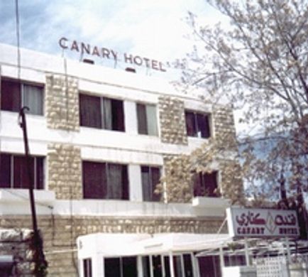 Canary Hotel Banquet