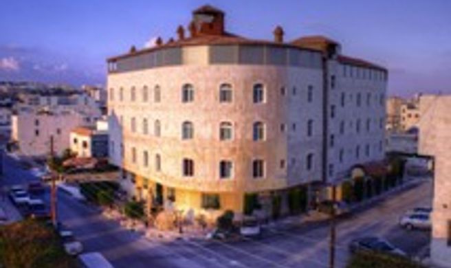 Mariam Hotel Exterior