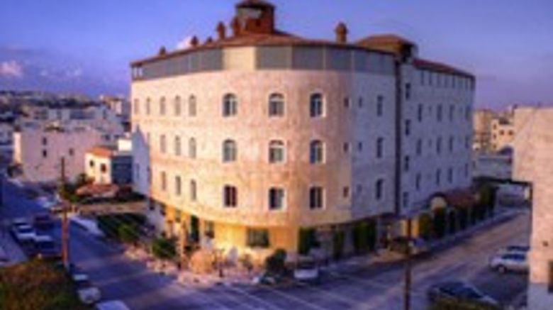 Mariam Hotel Exterior