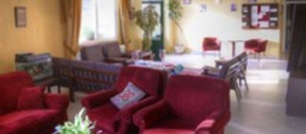 Mariam Hotel Lobby