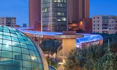 Hilton Beirut Metropolitan Palace