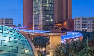 Hilton Beirut Metropolitan Palace